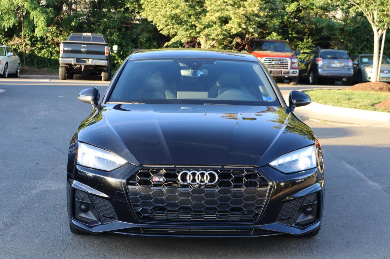 2020 Audi S5 Sportback TFSI Quattro Progressiv Tiptronic's photo