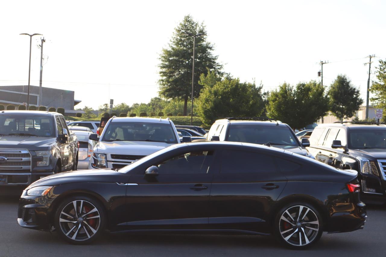 Audi S5 Premium Hatchback quattro 2020