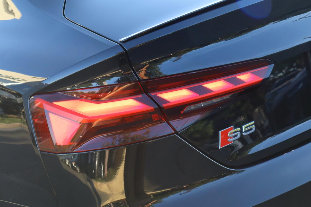Audi S5 Premium Hatchback quattro 2020
