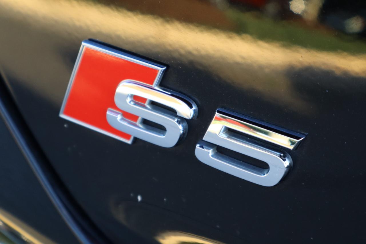 Audi S5 Premium Hatchback quattro 2020