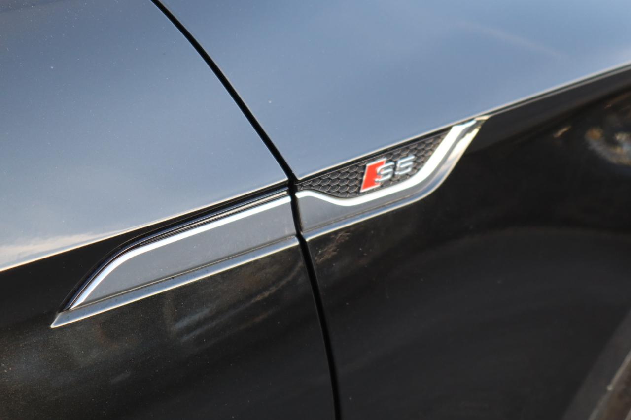 Audi S5 Premium Hatchback quattro 2020