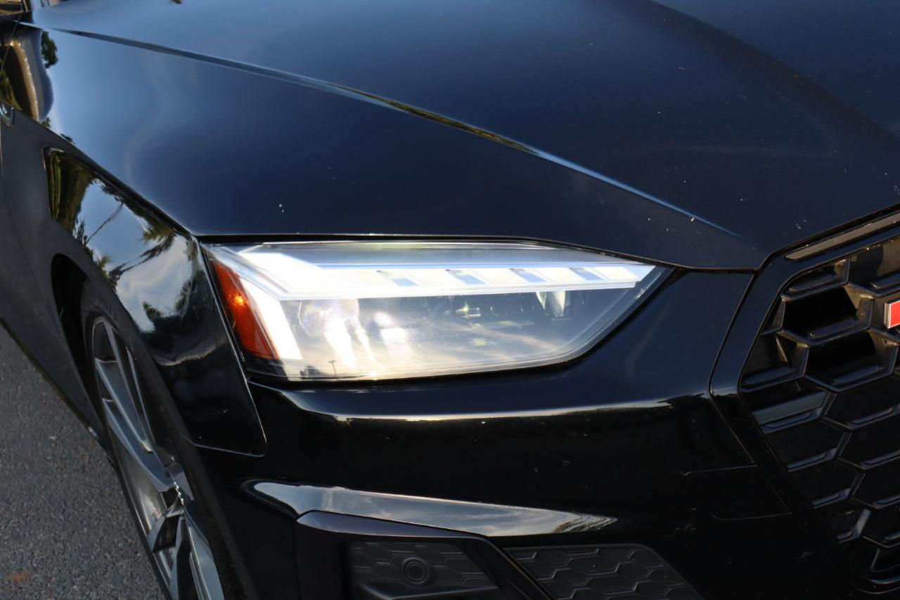 Audi S5 Premium Hatchback quattro 2020