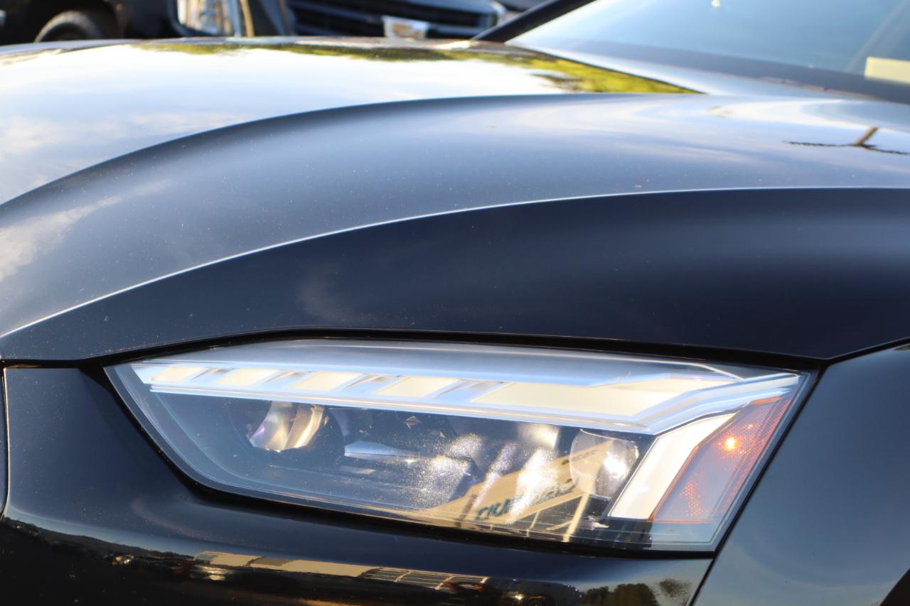 Audi S5 Premium Hatchback quattro 2020