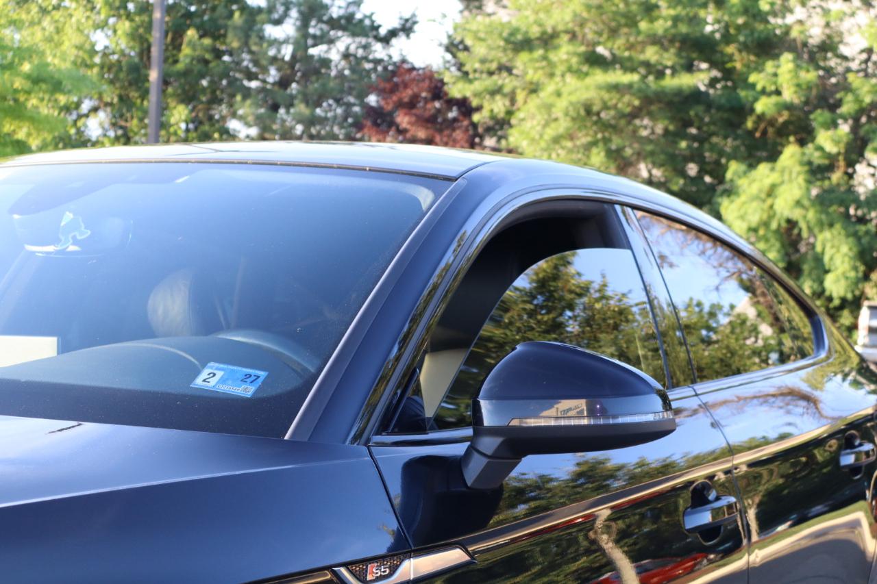 Audi S5 Premium Hatchback quattro 2020