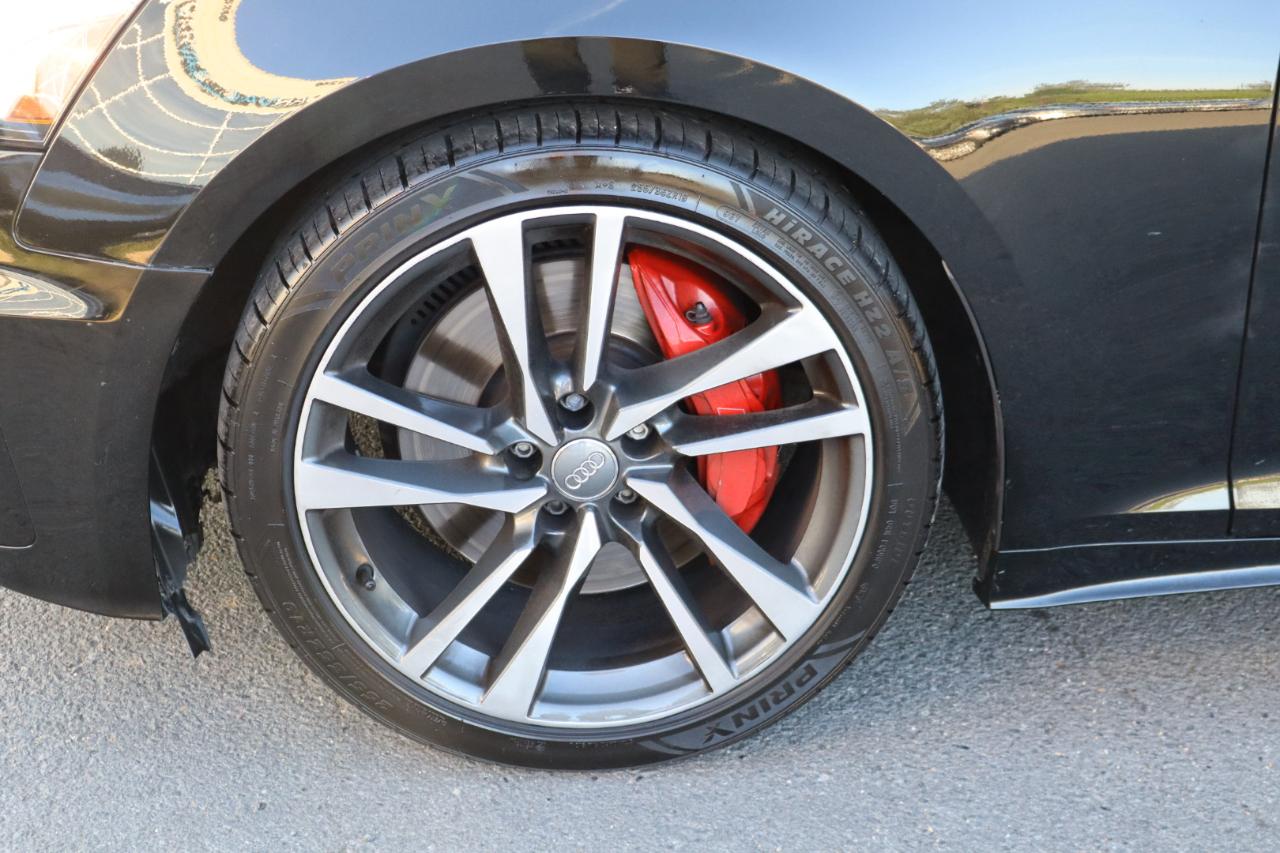 Audi S5 Premium Hatchback quattro 2020