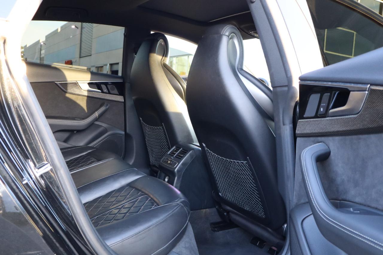 Audi S5 Premium Hatchback quattro 2020