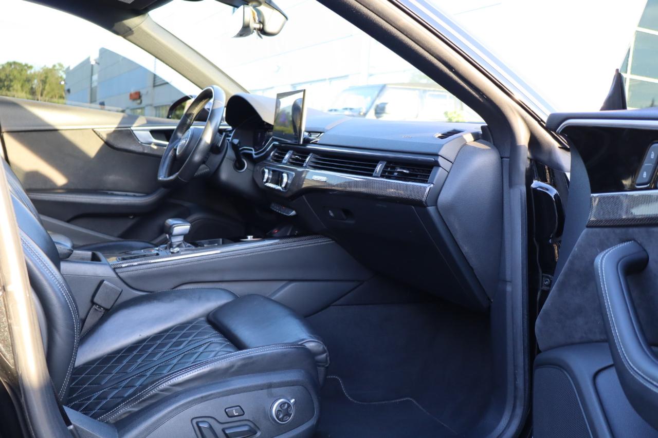 Audi S5 Premium Hatchback quattro 2020