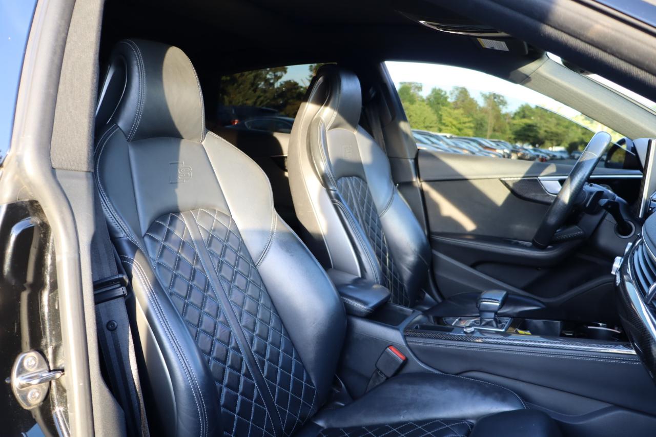 Audi S5 Premium Hatchback quattro 2020