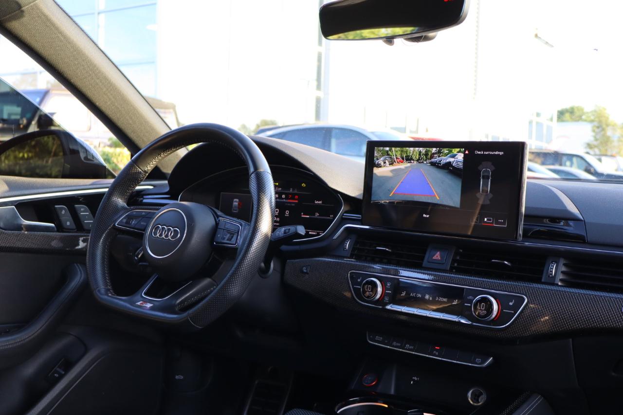 Audi S5 Premium Hatchback quattro 2020