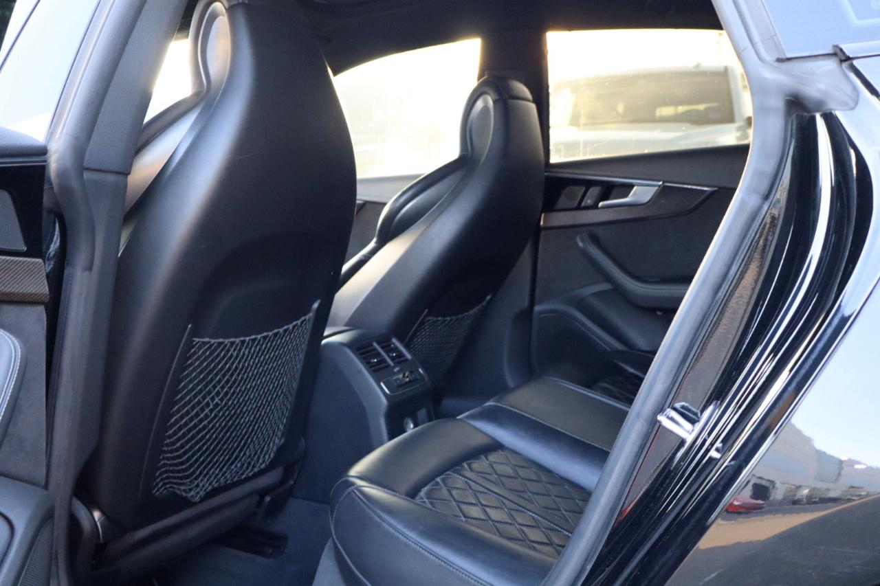 Audi S5 Premium Hatchback quattro 2020