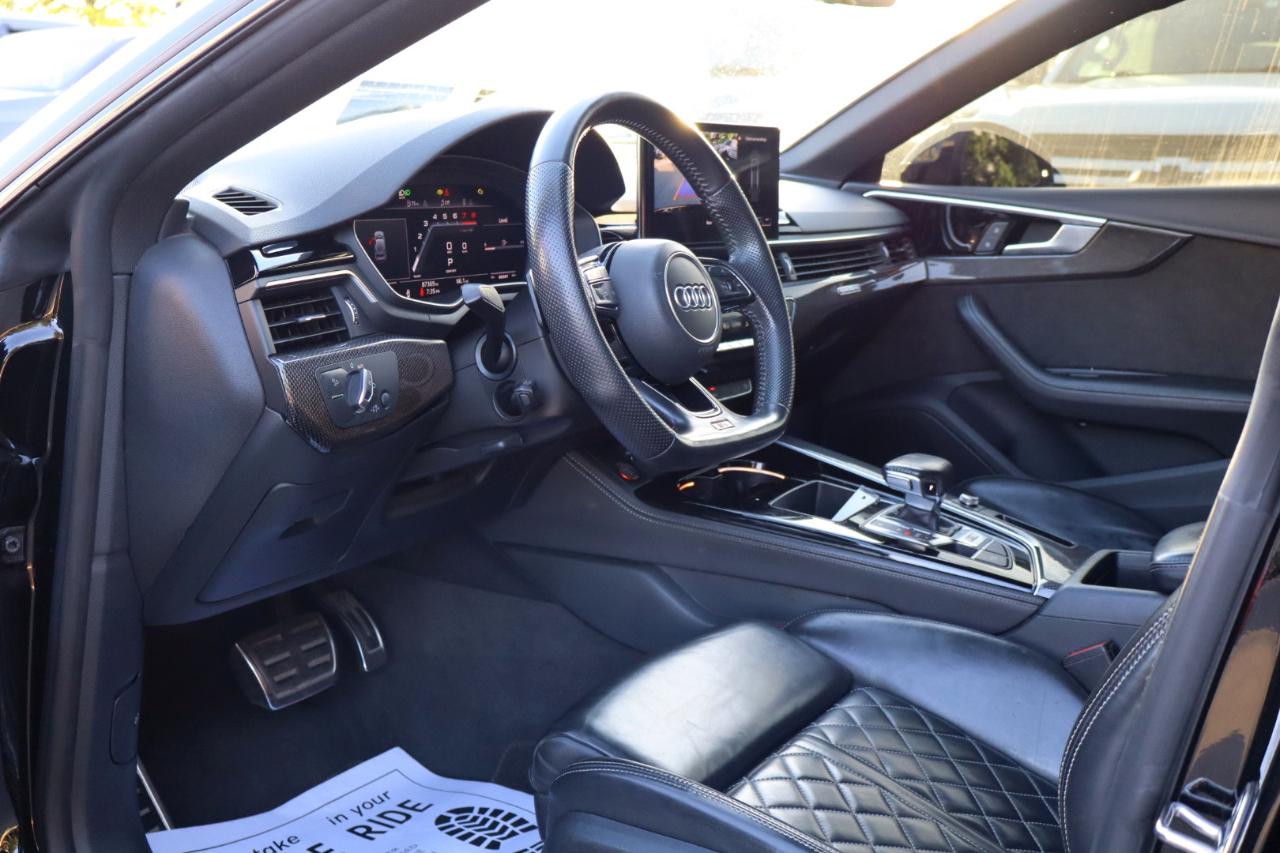 Audi S5 Premium Hatchback quattro 2020