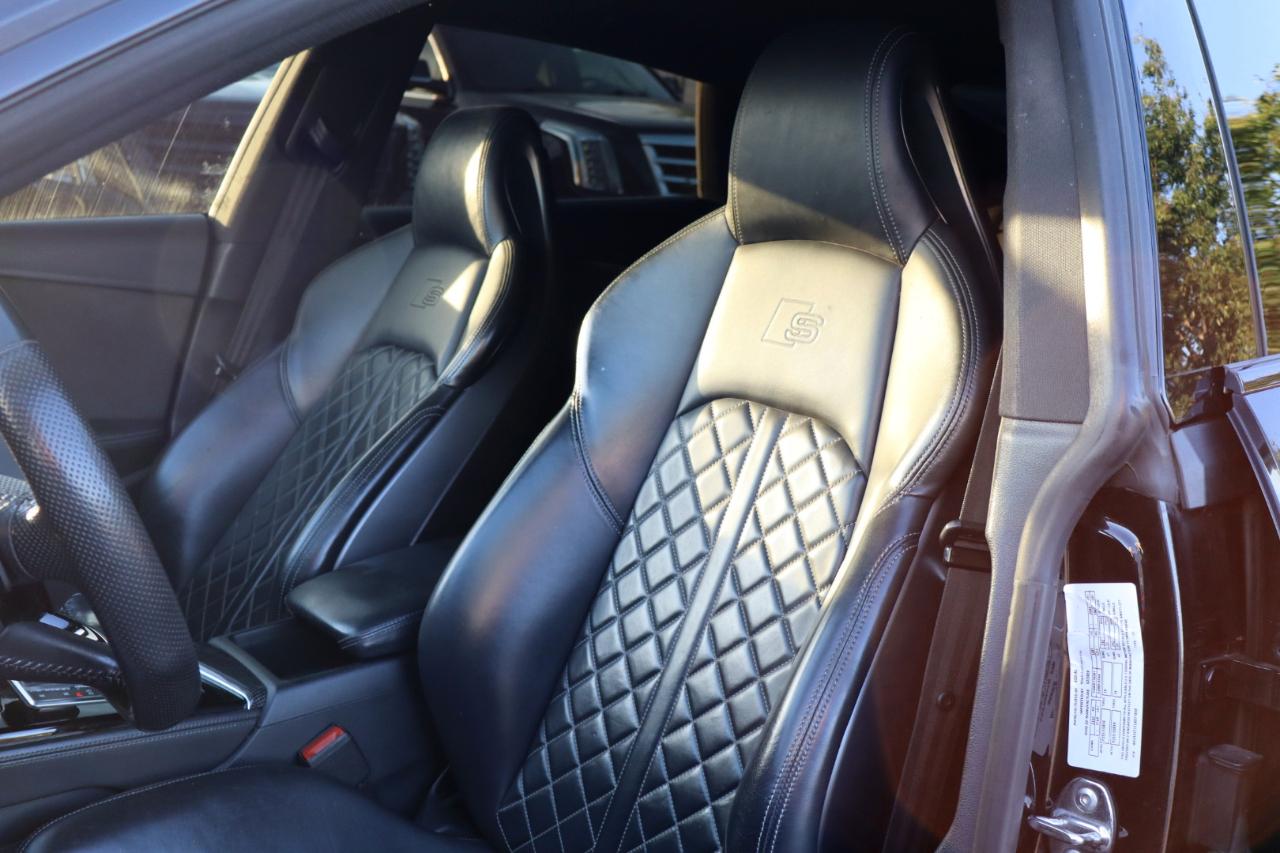 Audi S5 Premium Hatchback quattro 2020