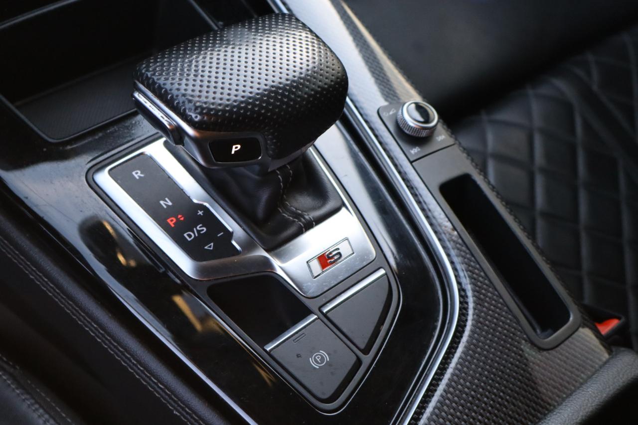 Audi S5 Premium Hatchback quattro 2020