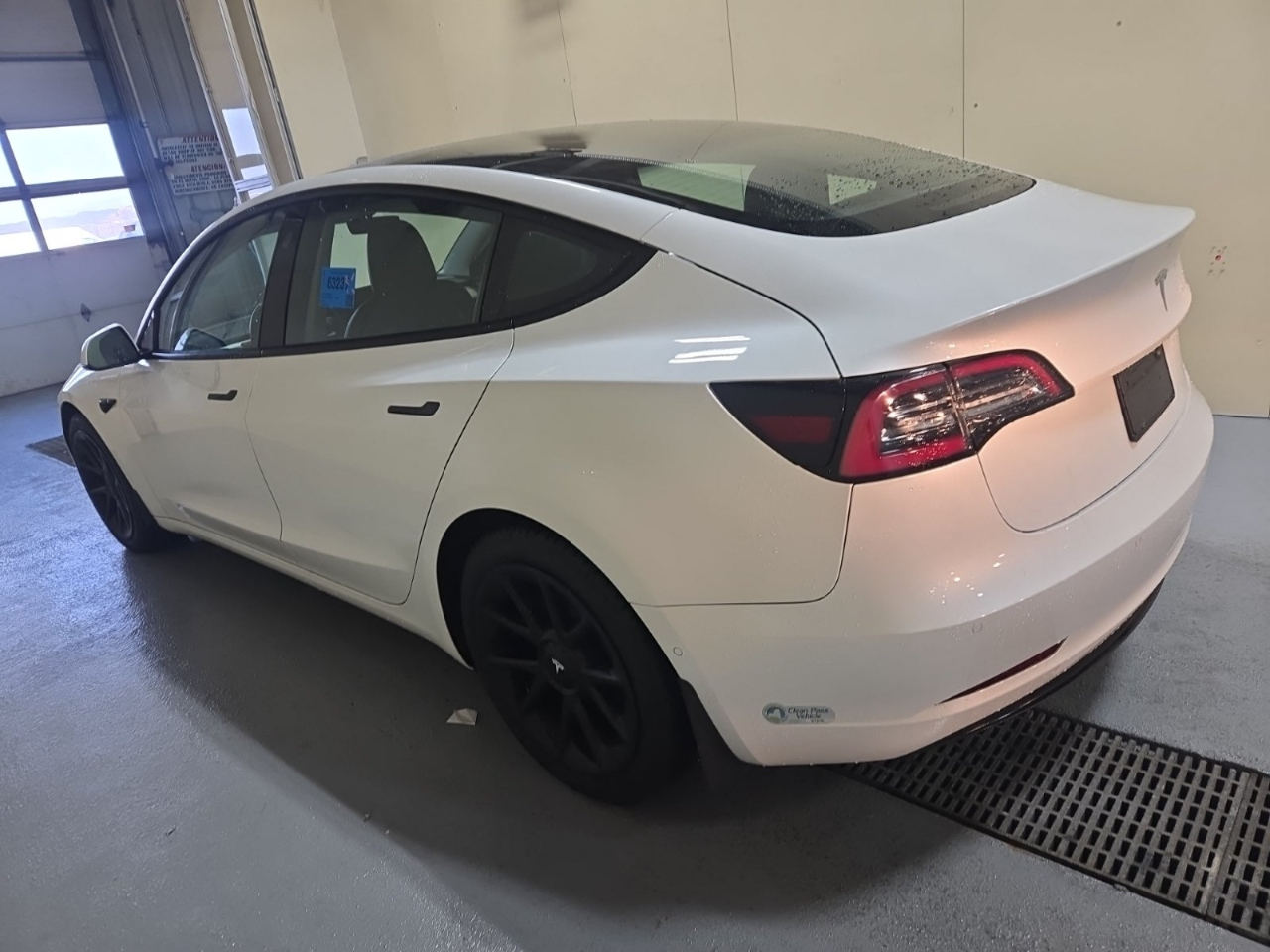 Tesla Model 3 Standard Range Plus 2021