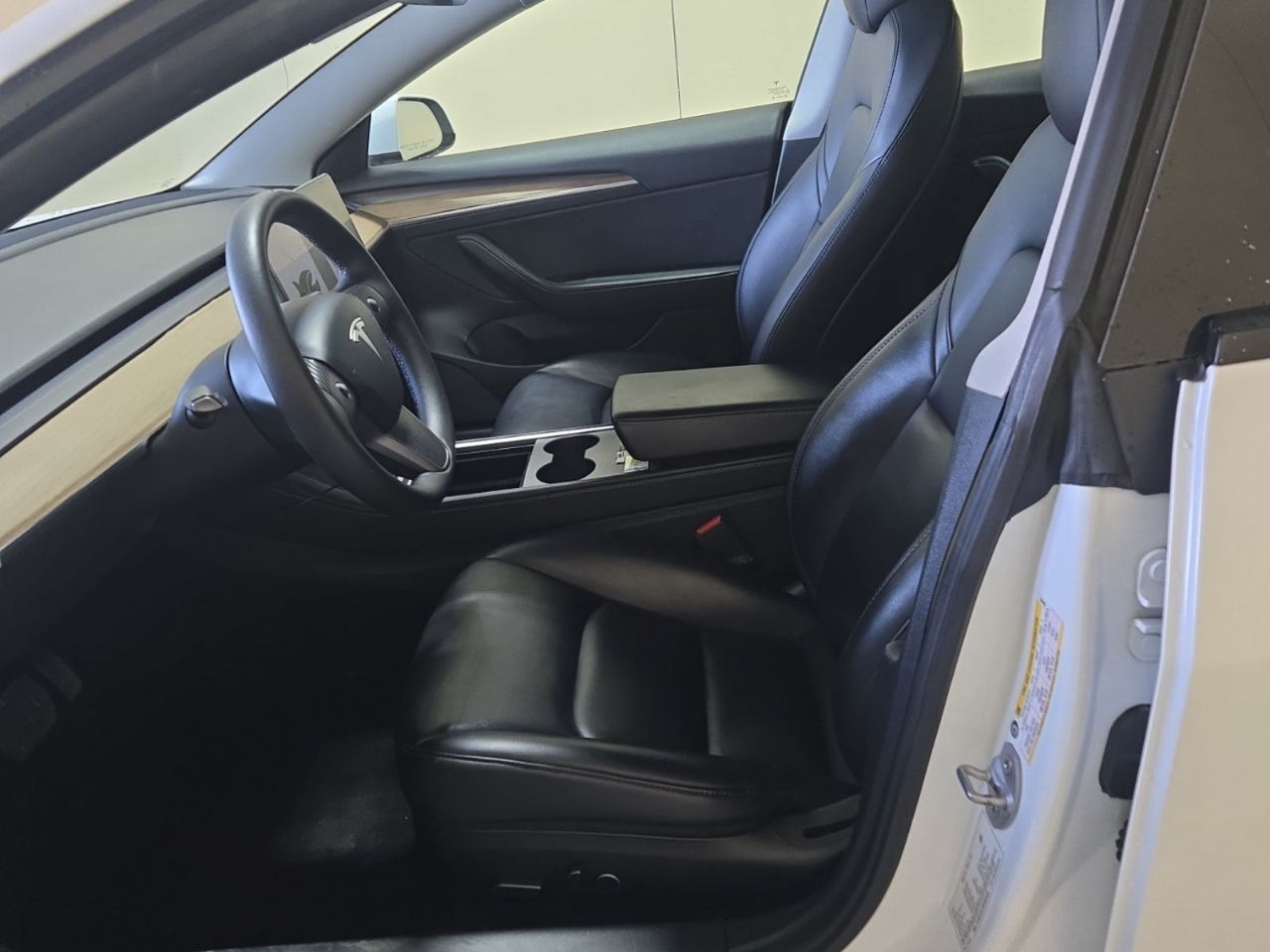 Tesla Model 3 Standard Range Plus 2021