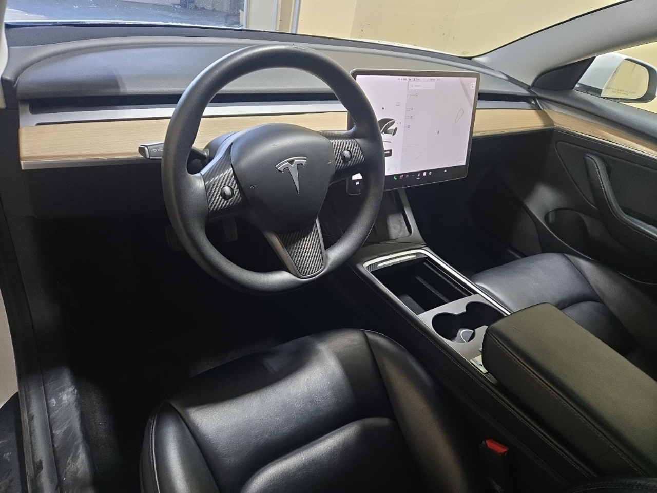 Tesla Model 3 Standard Range Plus 2021