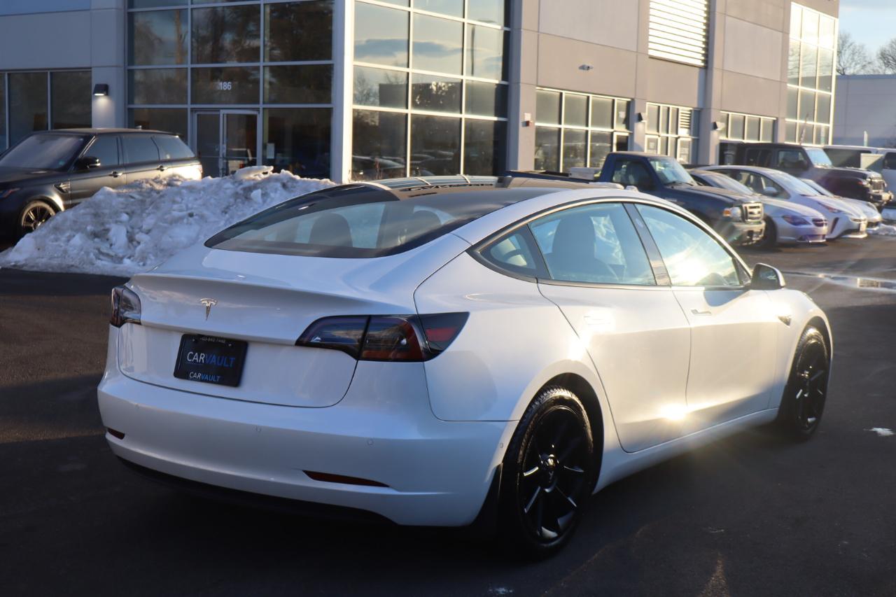 Tesla Model 3 Standard Range Plus 2021