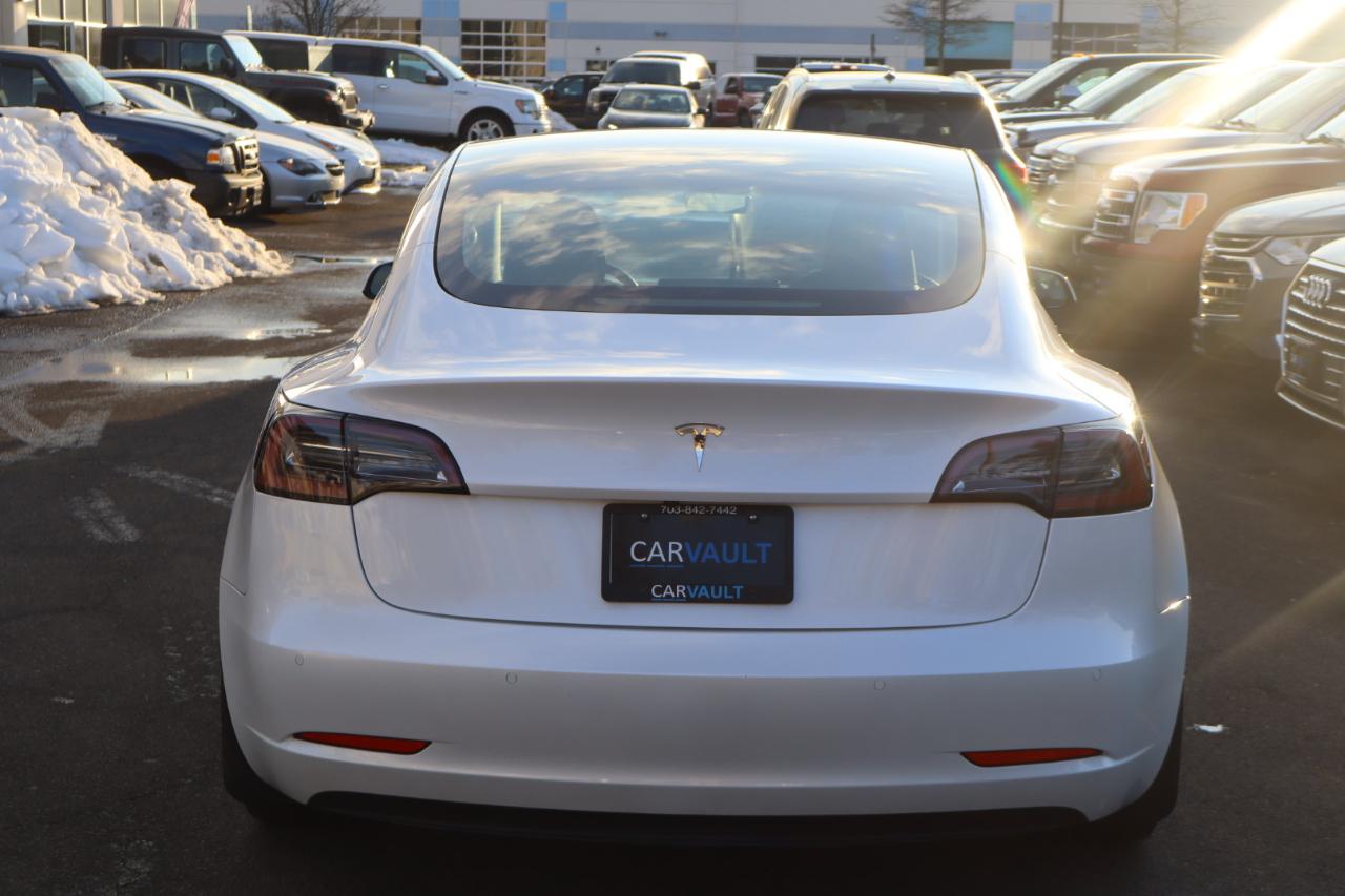 Tesla Model 3 Standard Range Plus 2021