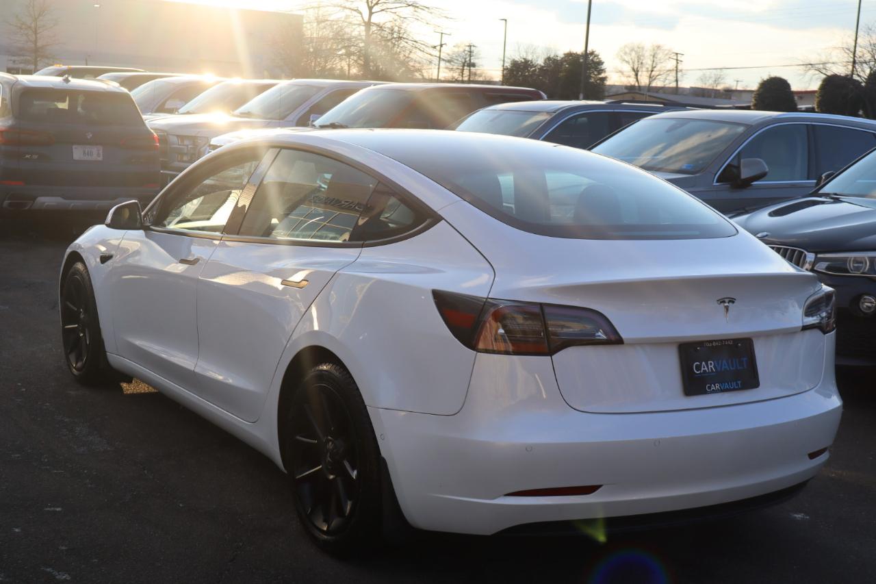 Tesla Model 3 Standard Range Plus 2021