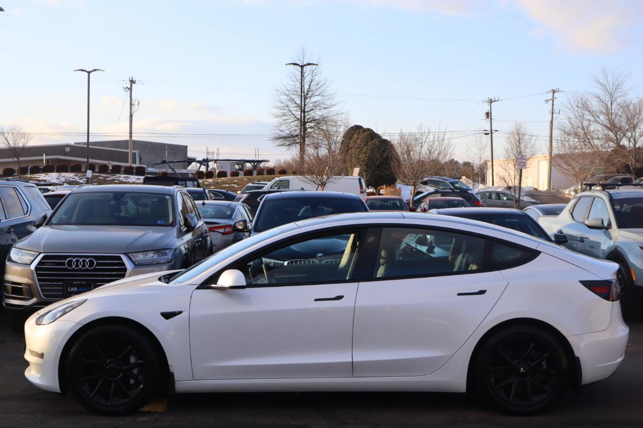 Tesla Model 3 Standard Range Plus 2021