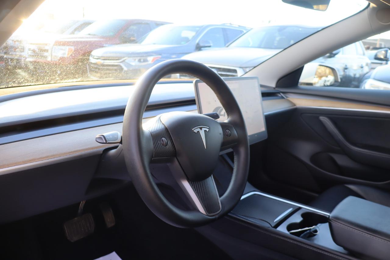 Tesla Model 3 Standard Range Plus 2021