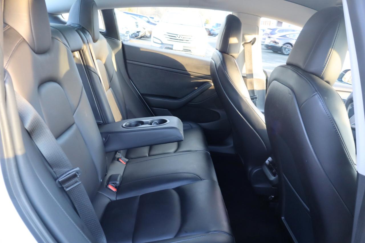 Tesla Model 3 Standard Range Plus 2021