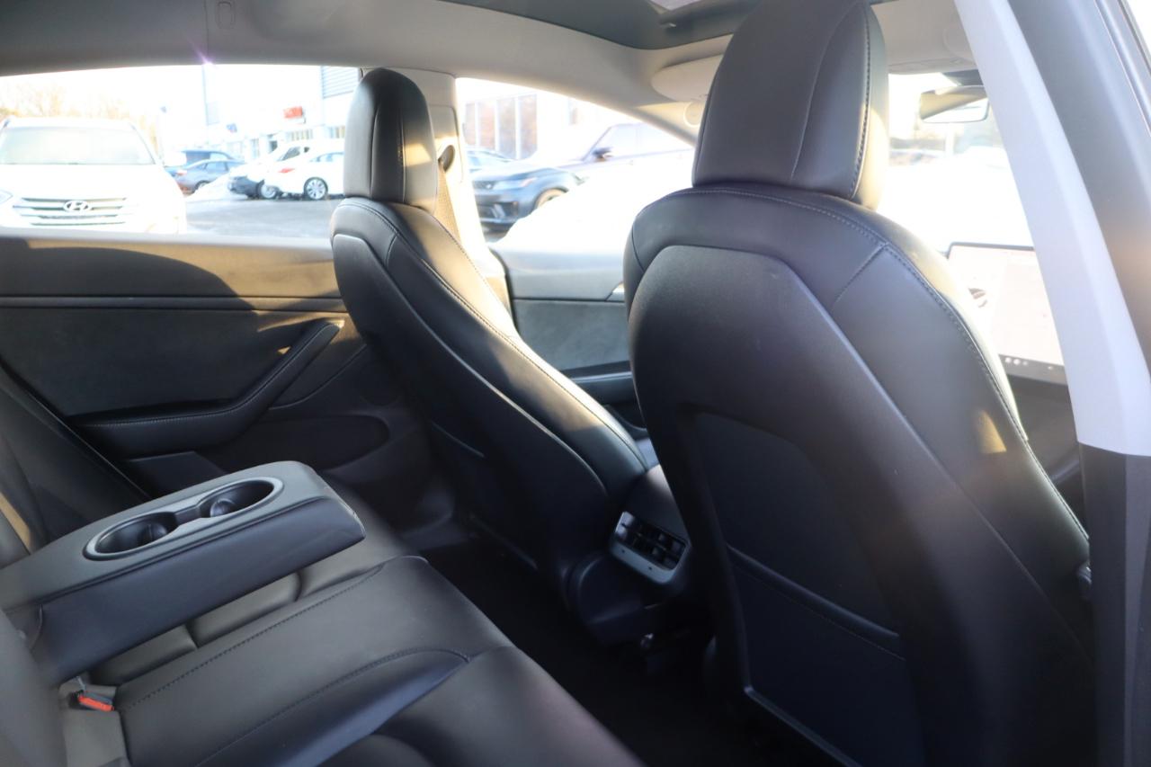 Tesla Model 3 Standard Range Plus 2021