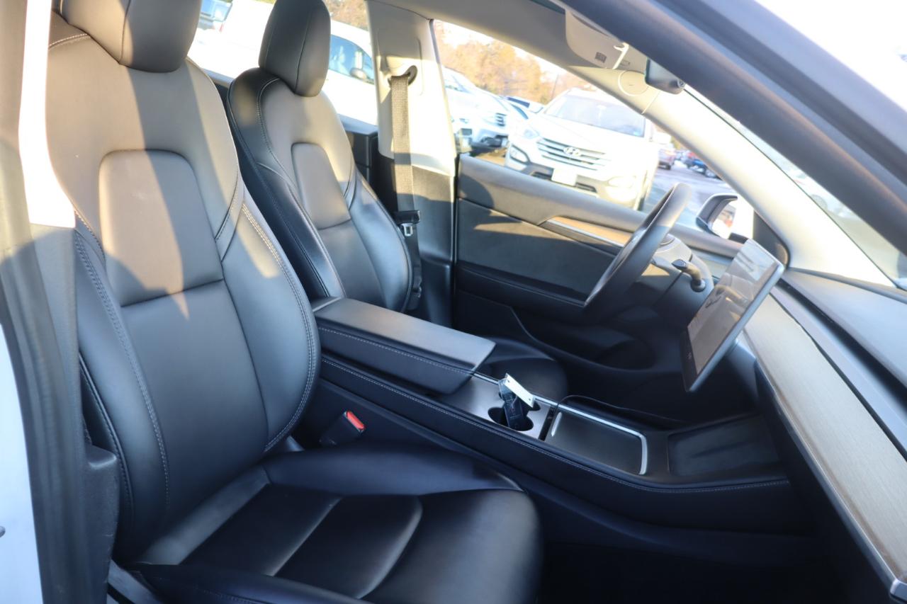 Tesla Model 3 Standard Range Plus 2021