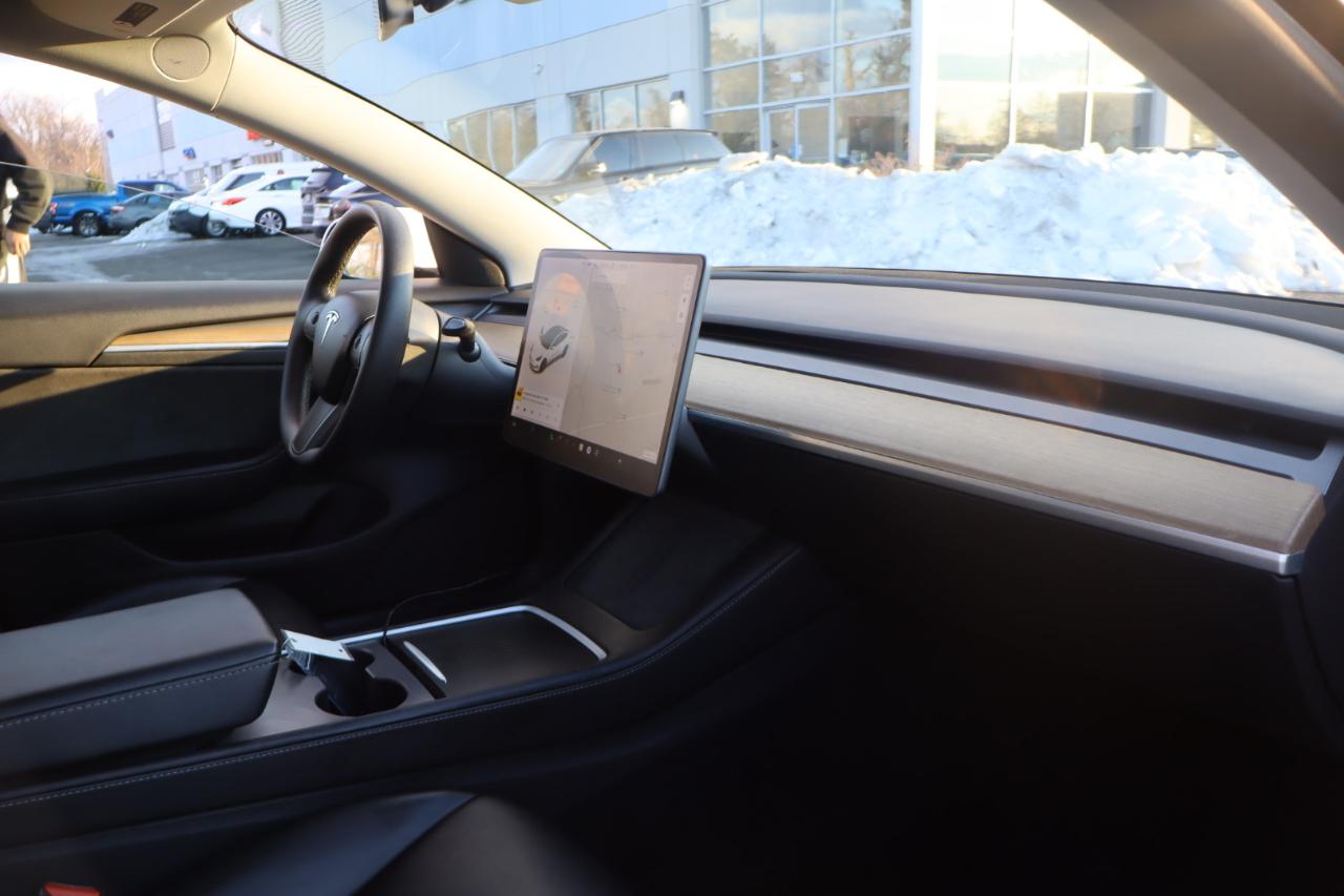 Tesla Model 3 Standard Range Plus 2021