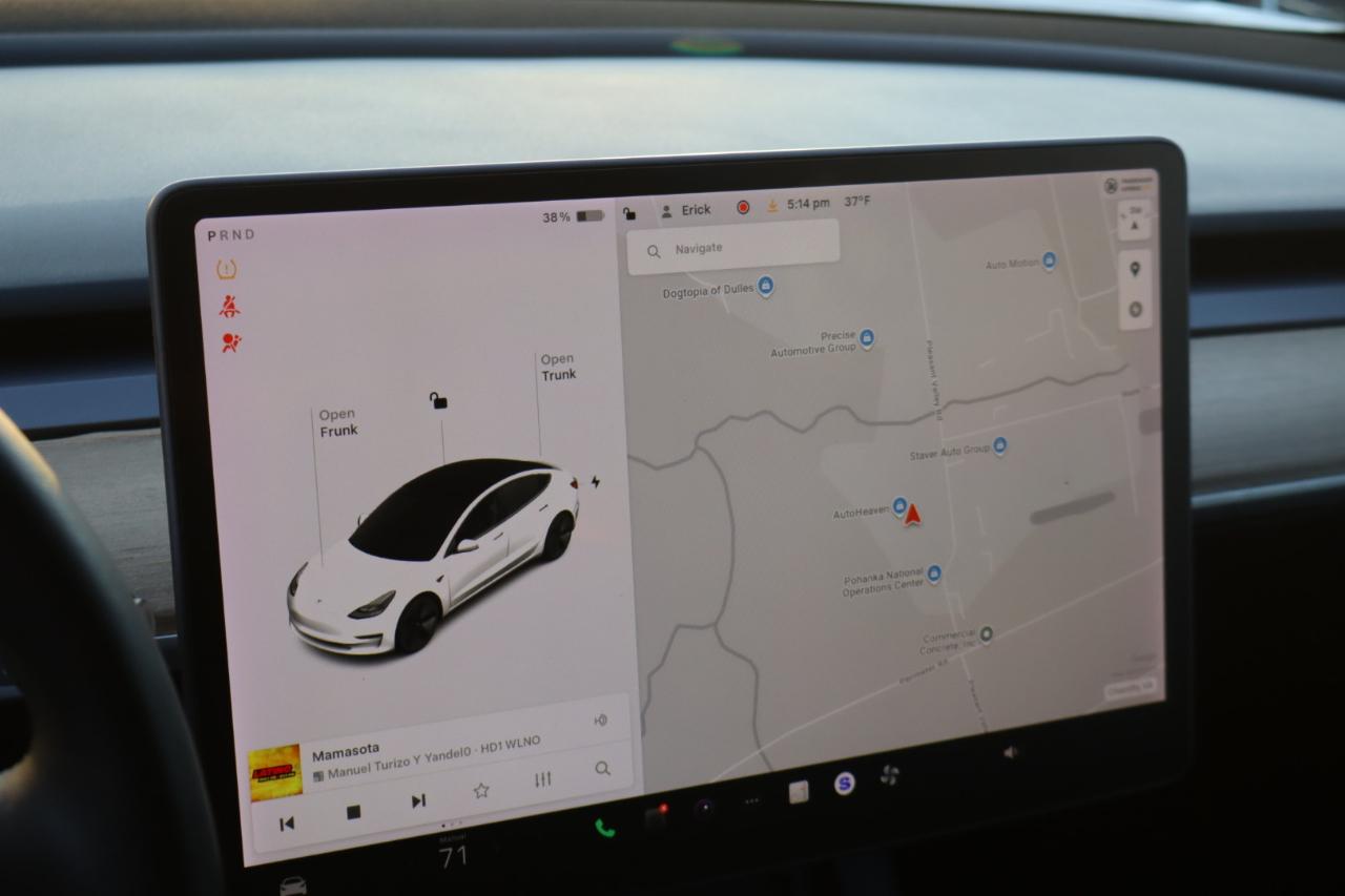 Tesla Model 3 Standard Range Plus 2021