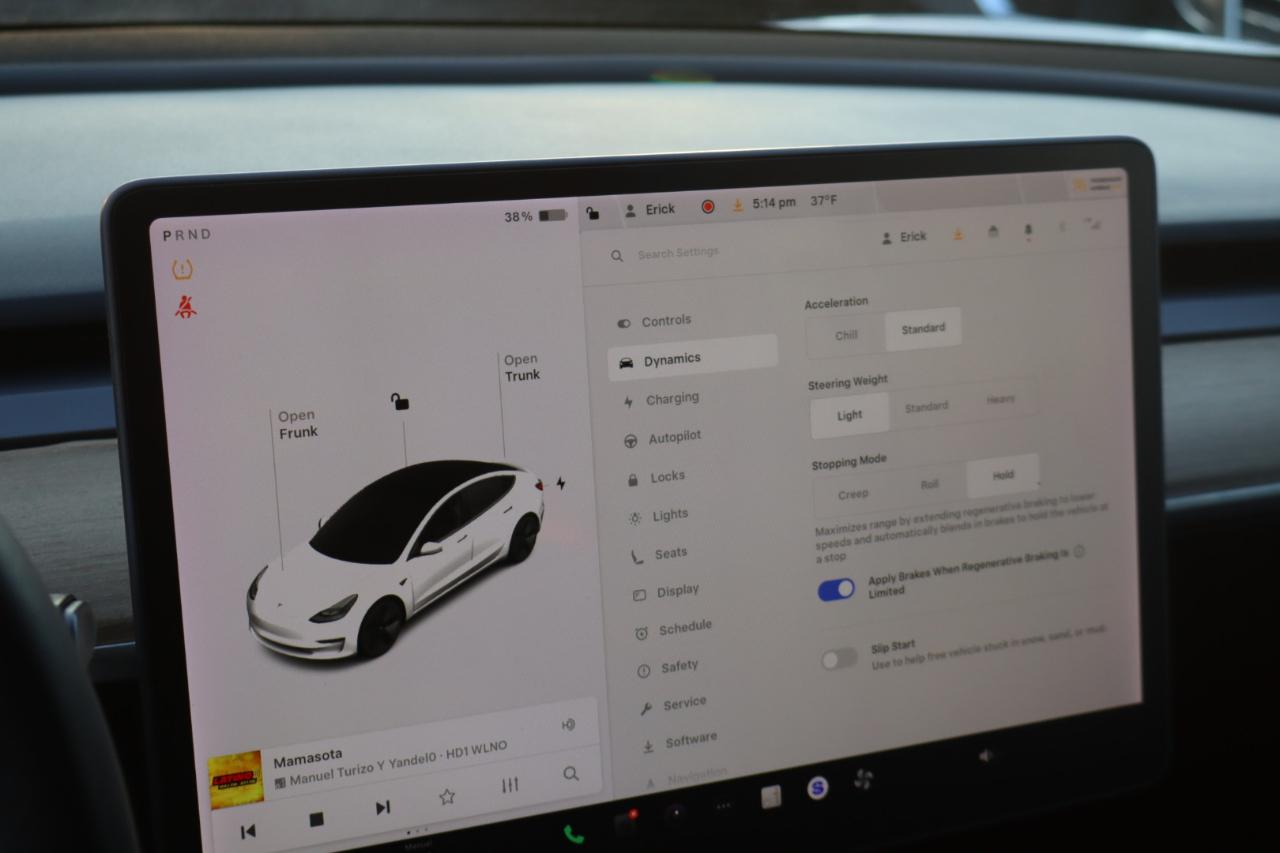 Tesla Model 3 Standard Range Plus 2021