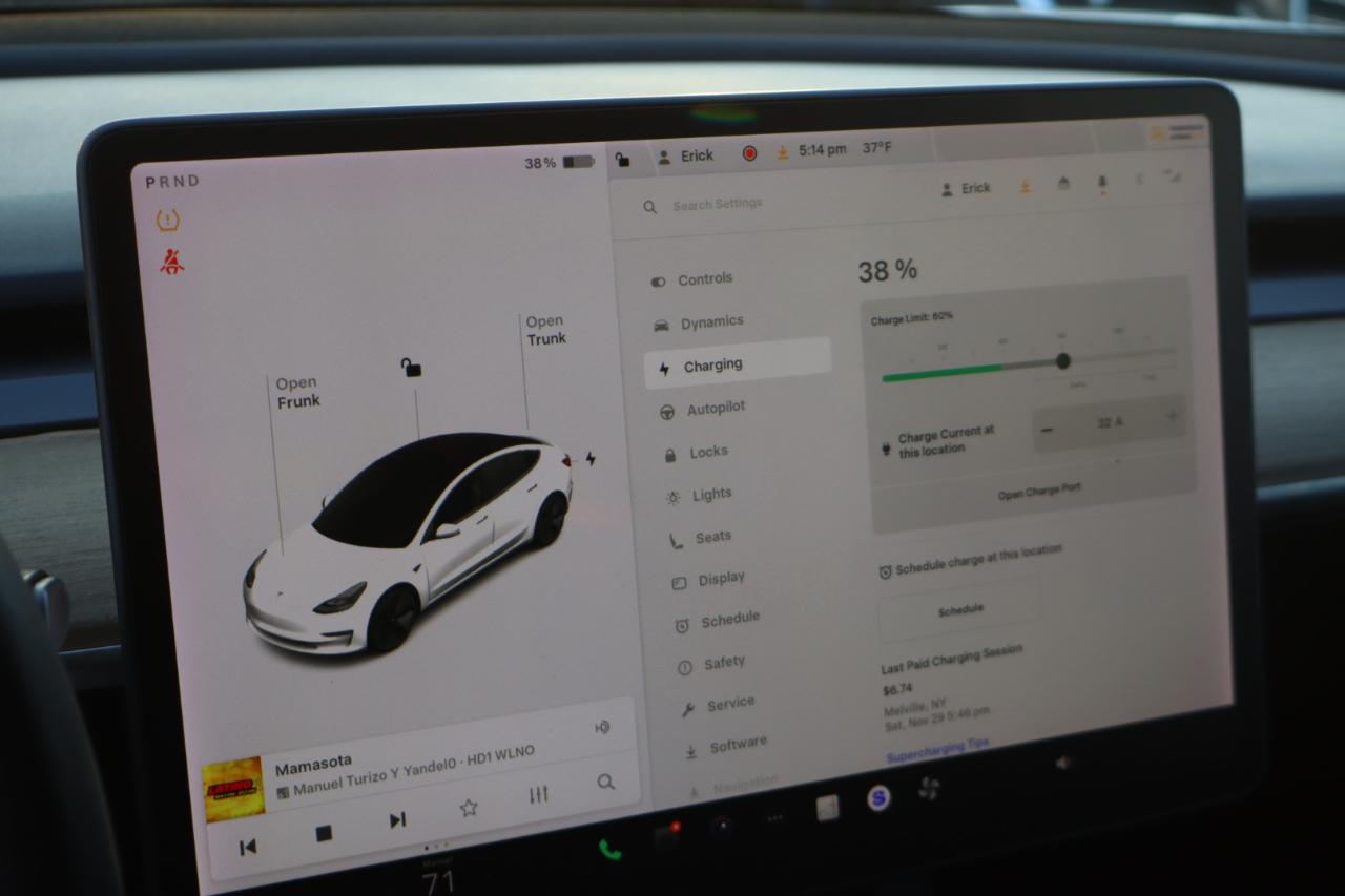 Tesla Model 3 Standard Range Plus 2021