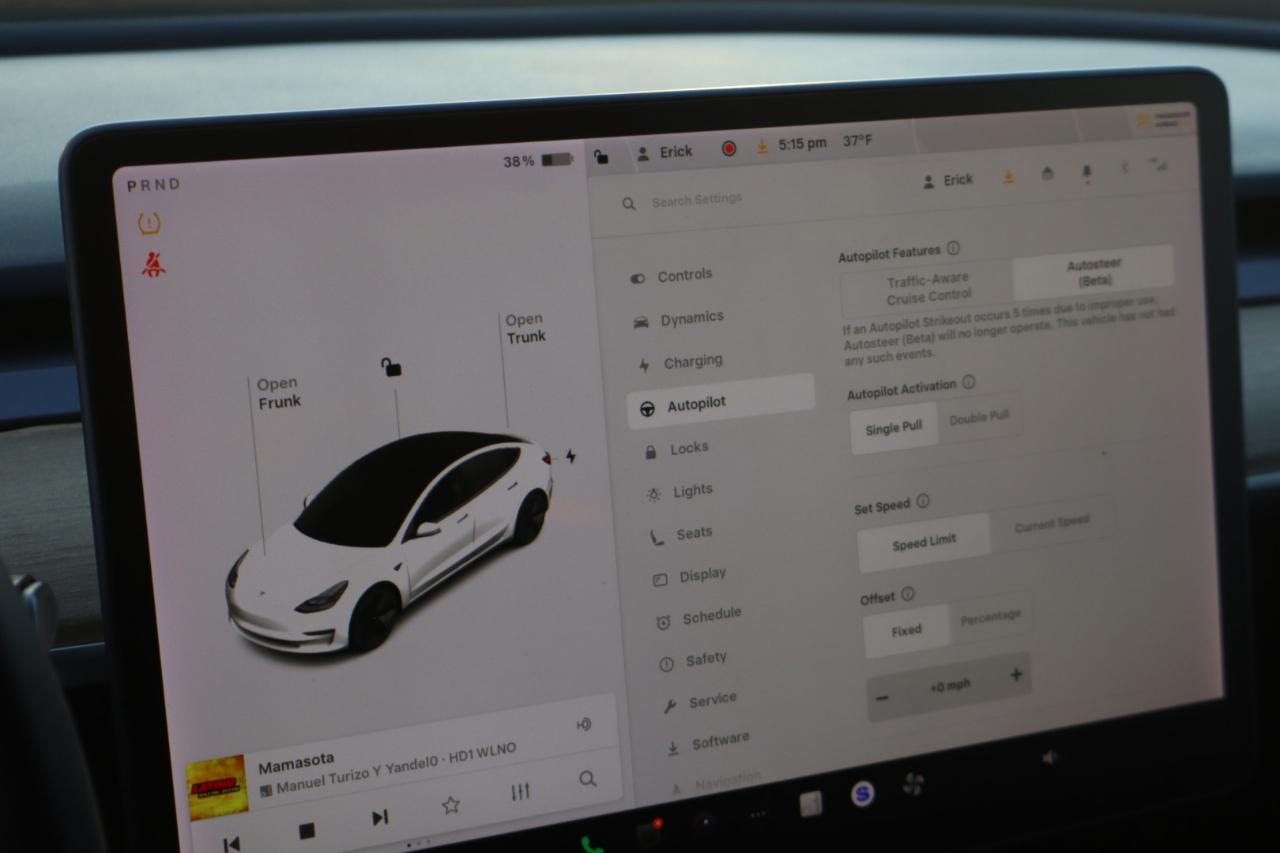 Tesla Model 3 Standard Range Plus 2021