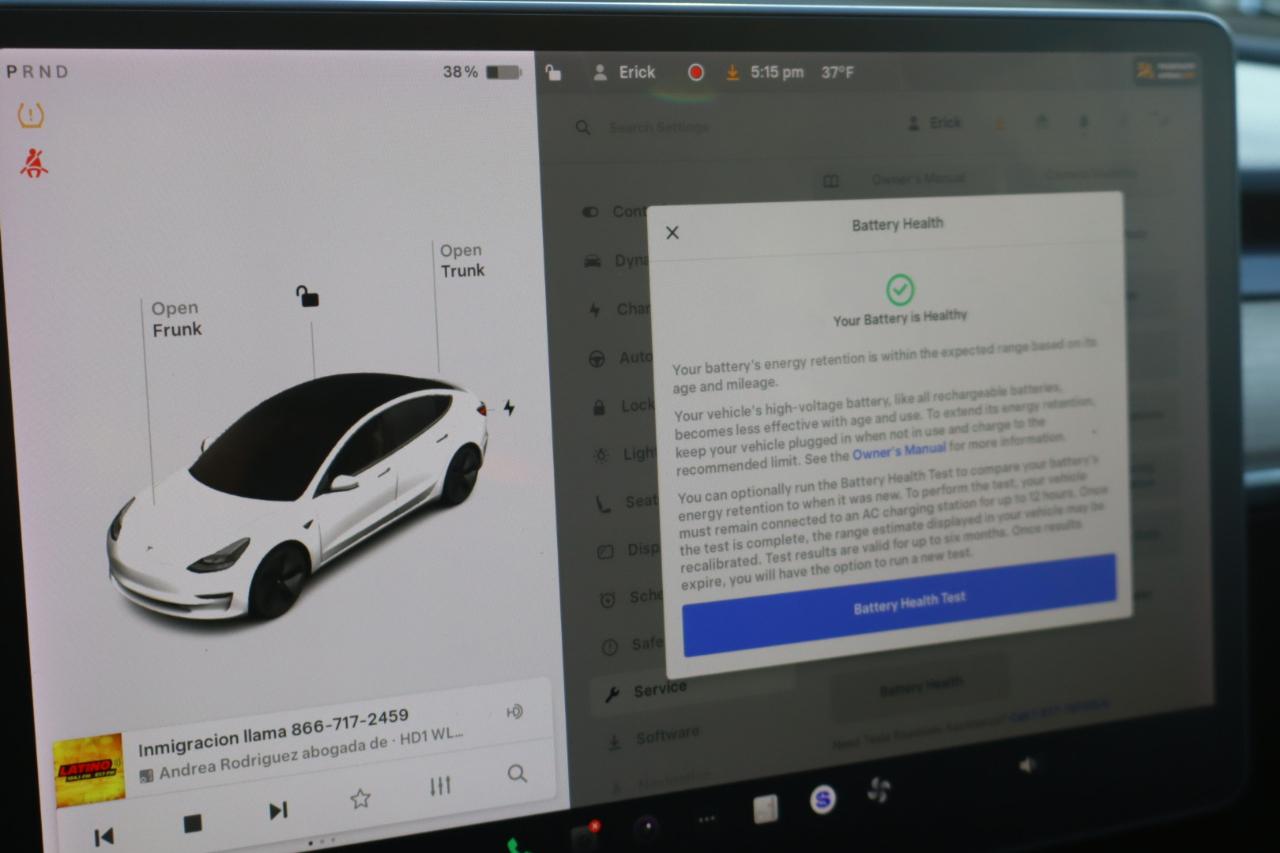 Tesla Model 3 Standard Range Plus 2021