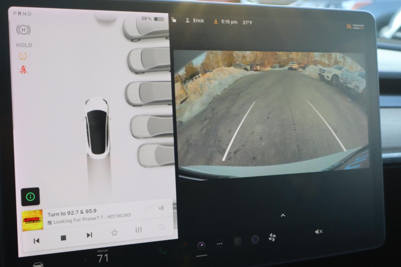 Tesla Model 3 Standard Range Plus 2021