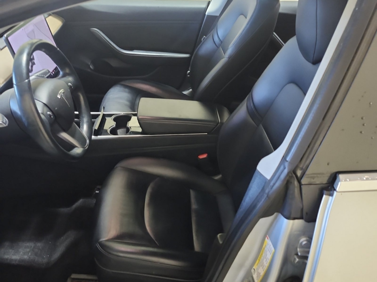 Tesla Model 3 Long Range 4D Sedan RWD 2018