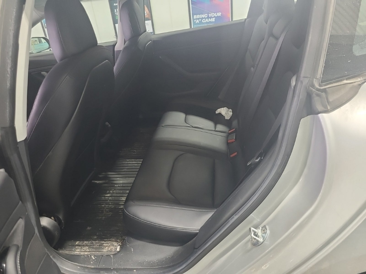 Tesla Model 3 Long Range 4D Sedan RWD 2018