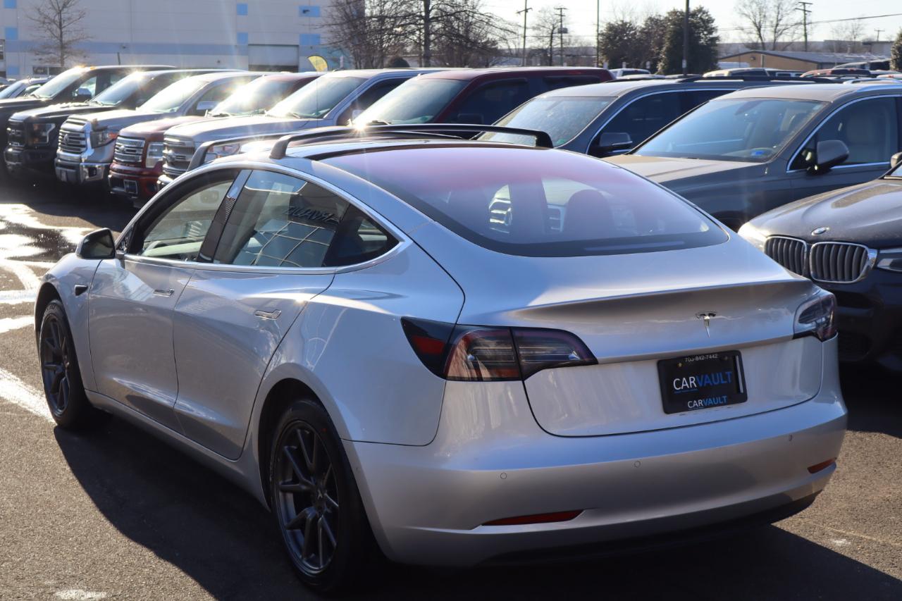 Tesla Model 3 Long Range 4D Sedan RWD 2018