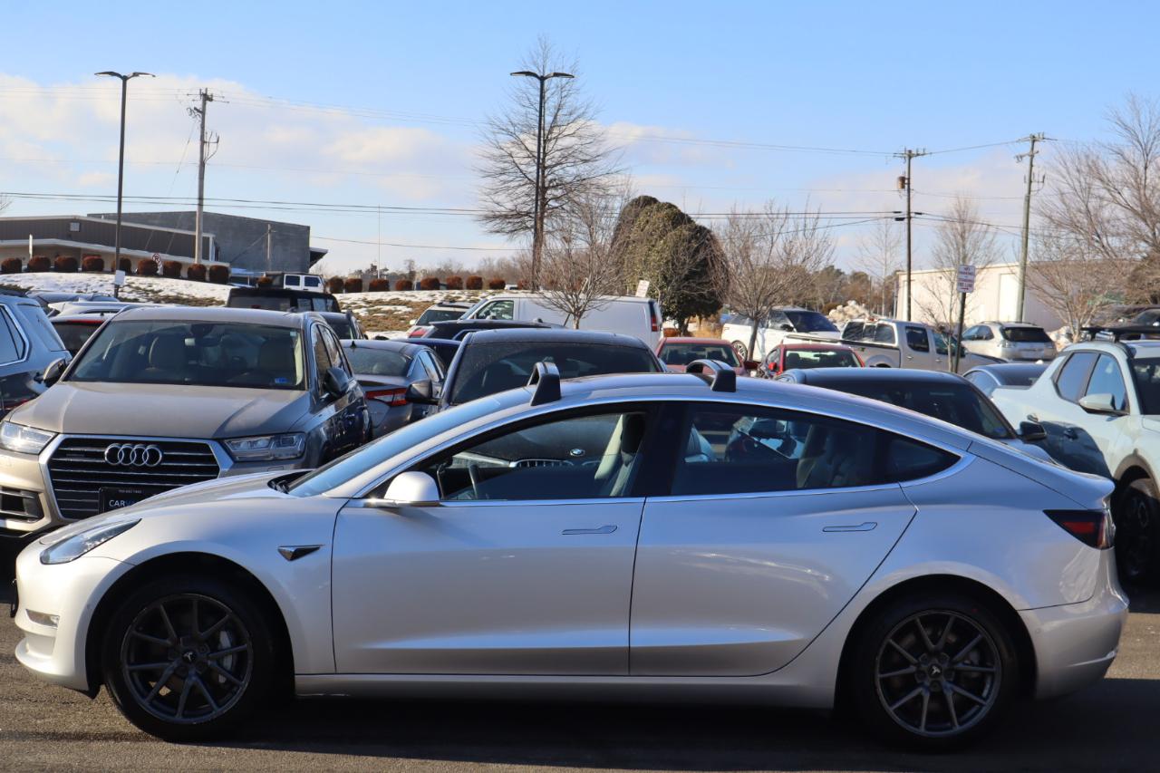 Tesla Model 3 Long Range 4D Sedan RWD 2018