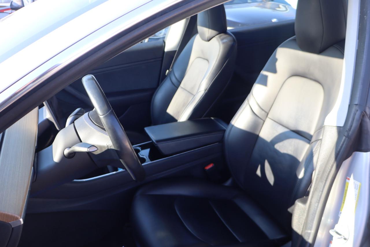 Tesla Model 3 Long Range 4D Sedan RWD 2018