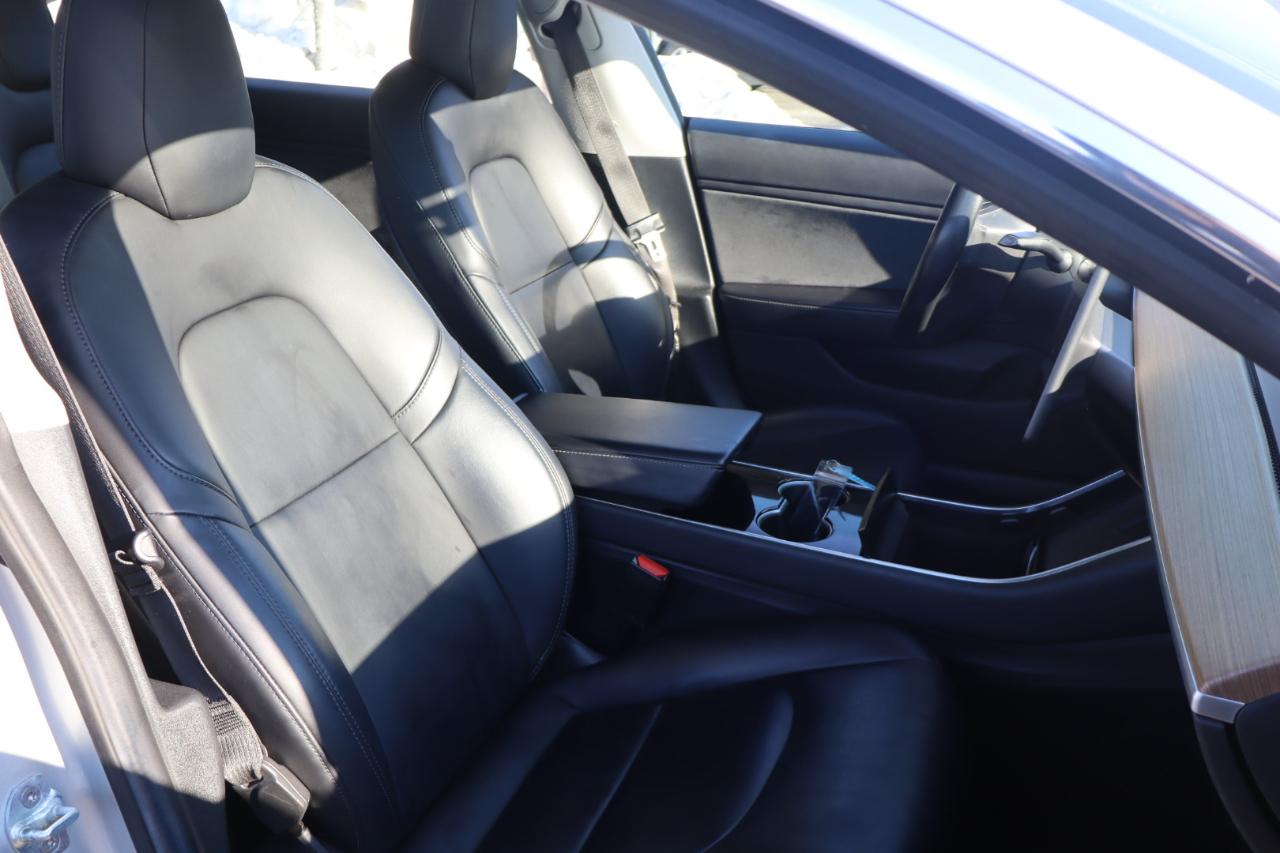 Tesla Model 3 Long Range 4D Sedan RWD 2018