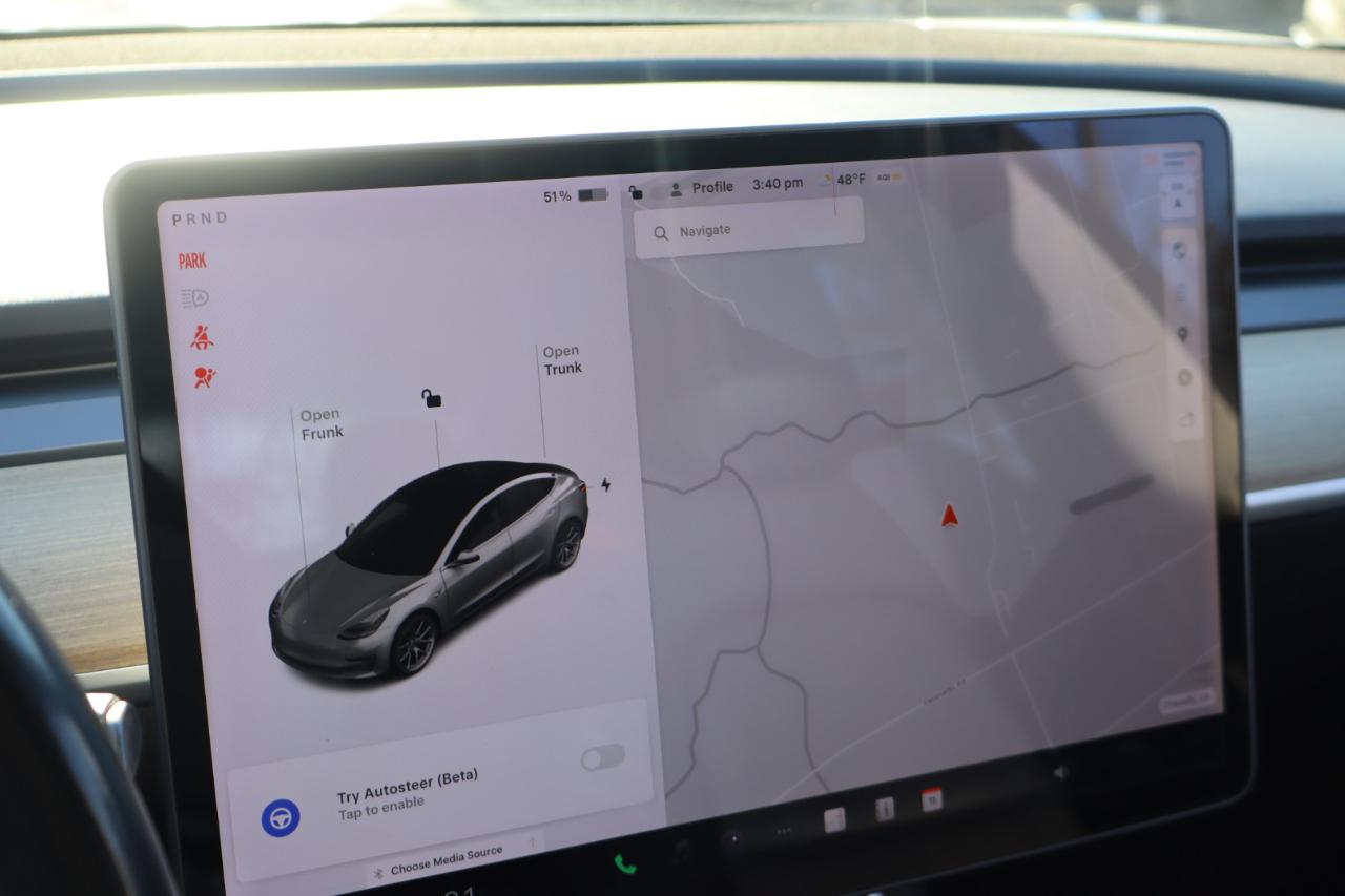 Tesla Model 3 Long Range 4D Sedan RWD 2018