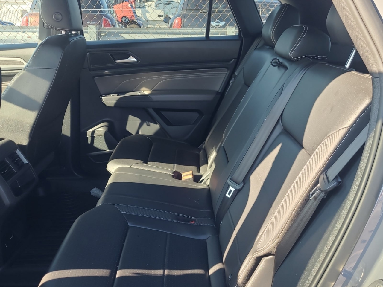 Volkswagen Atlas Cross Sport SE w/Technology 2021