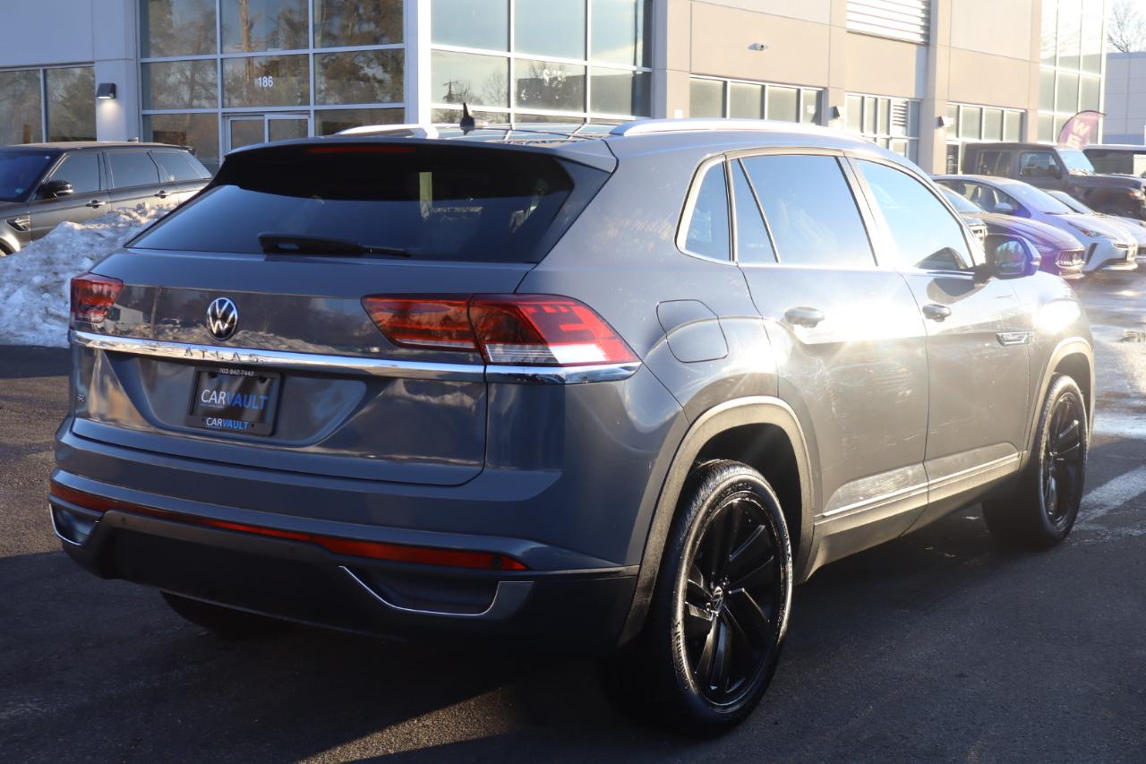 Volkswagen Atlas Cross Sport SE w/Technology 2021