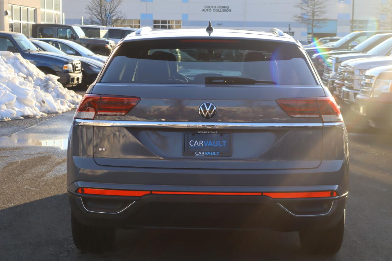 Volkswagen Atlas Cross Sport SE w/Technology 2021