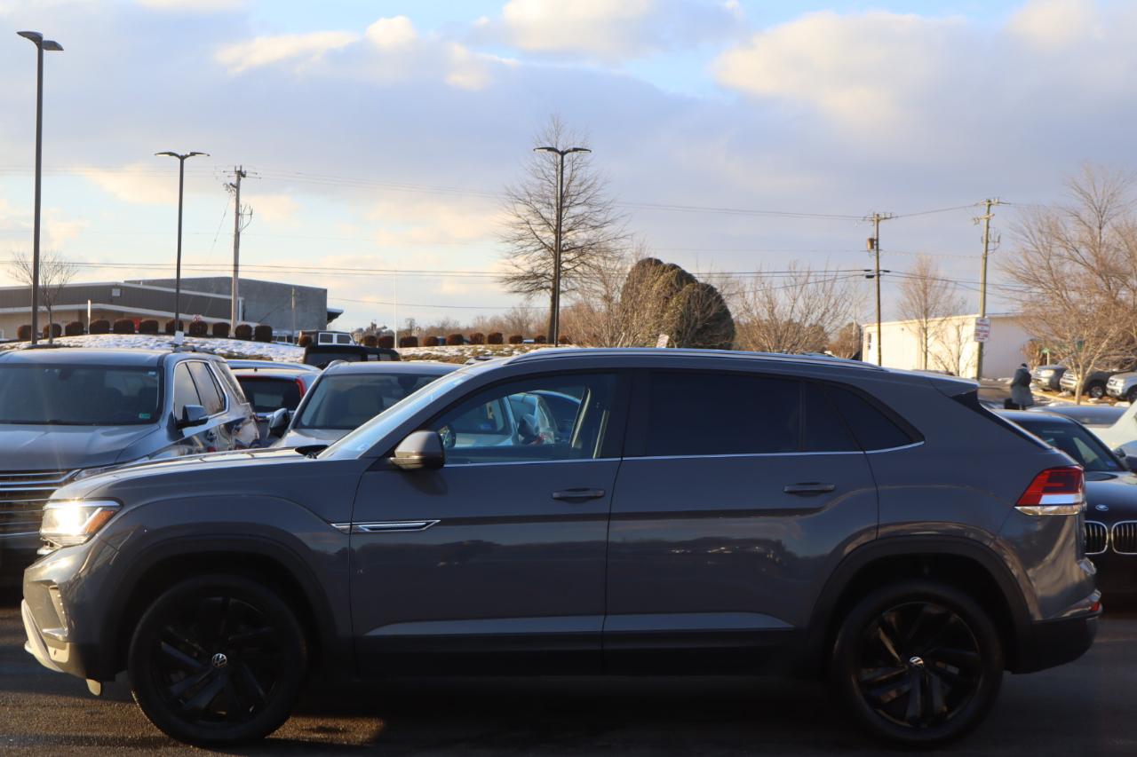 Volkswagen Atlas Cross Sport SE w/Technology 2021