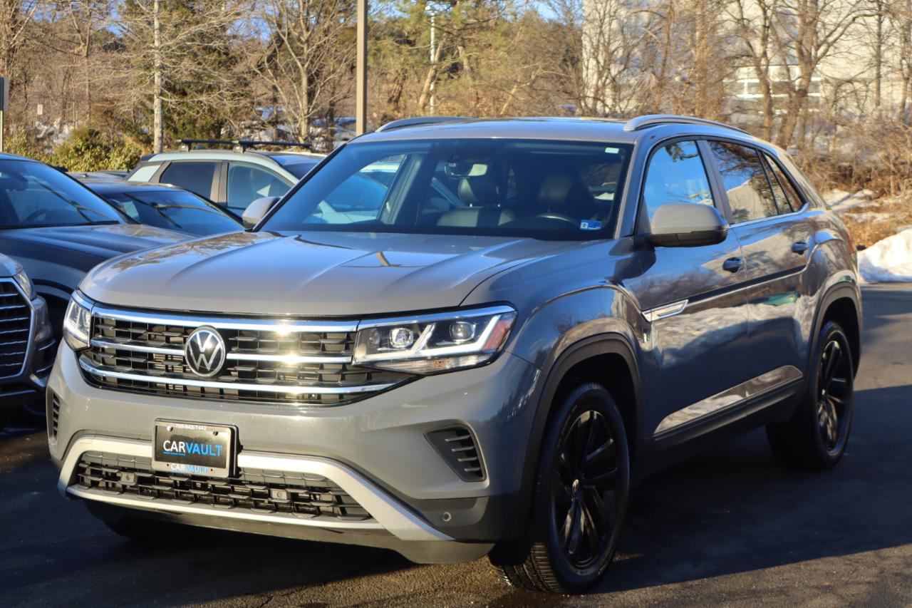 Volkswagen Atlas Cross Sport SE w/Technology 2021