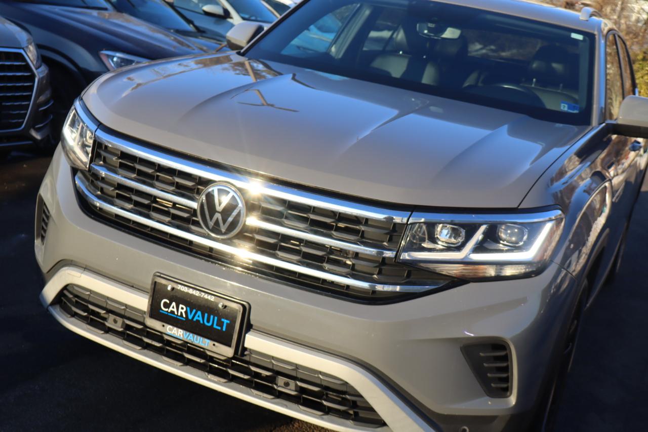 Volkswagen Atlas Cross Sport SE w/Technology 2021