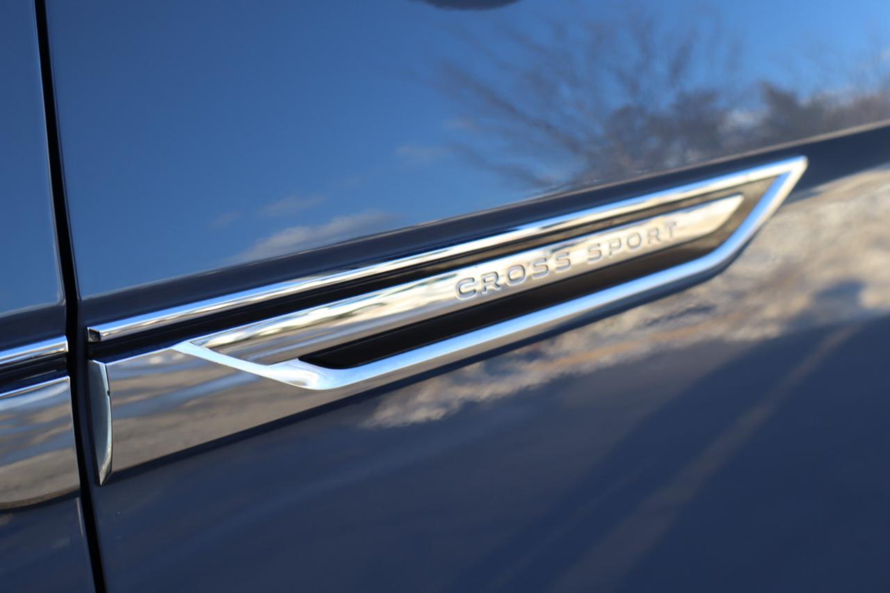 Volkswagen Atlas Cross Sport SE w/Technology 2021