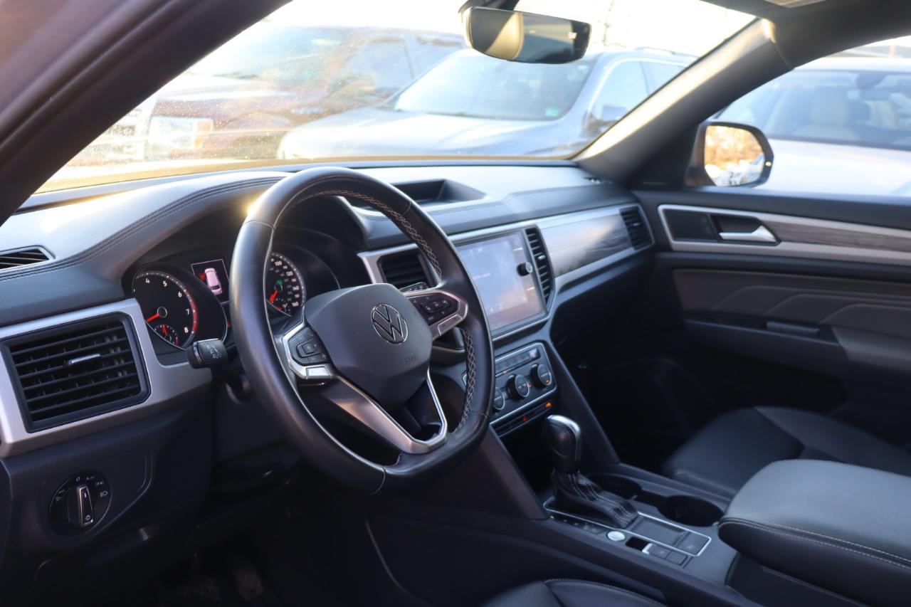 Volkswagen Atlas Cross Sport SE w/Technology 2021